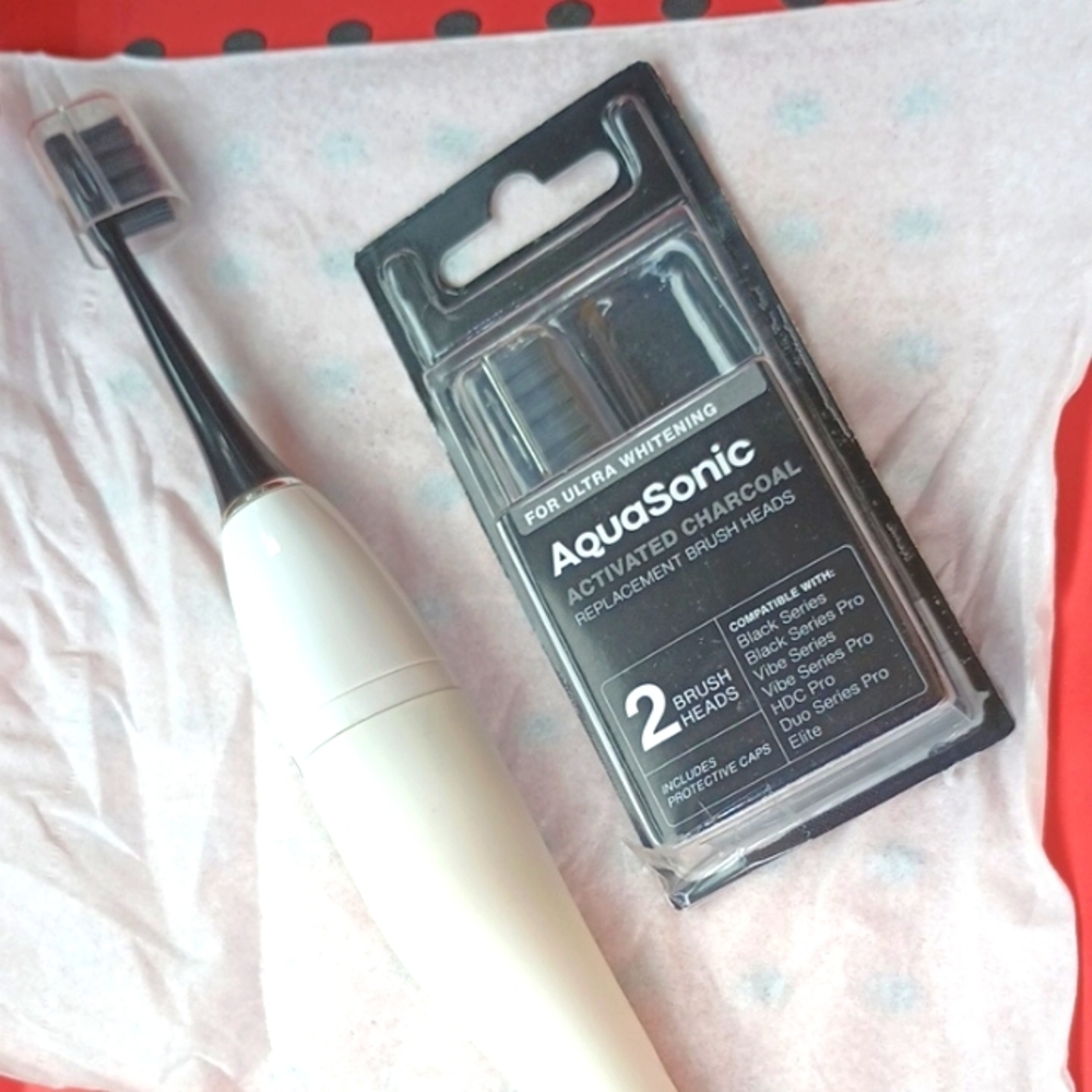 AquaSonic Or Phillips Sonicare® Compatible Replacement Heads